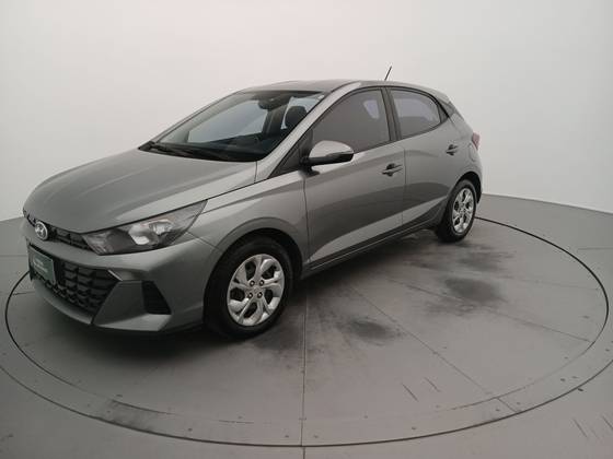 HYUNDAI HB20 1.0 12V FLEX COMFORT PLUS MANUAL HYUNDAI HB20 1.0 12V FLEX COMFORT PLUS MANUAL